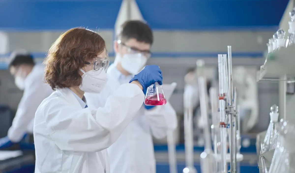 内蒙古双欣环保:在创新中引领打造全球绿色化工新材料一流企业-资讯